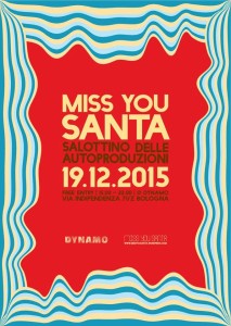 miss you santa