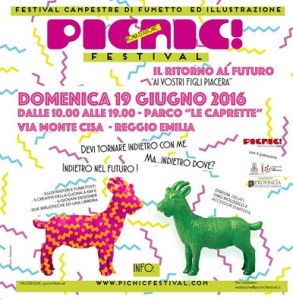 PICNIC Festival, 19 giugno